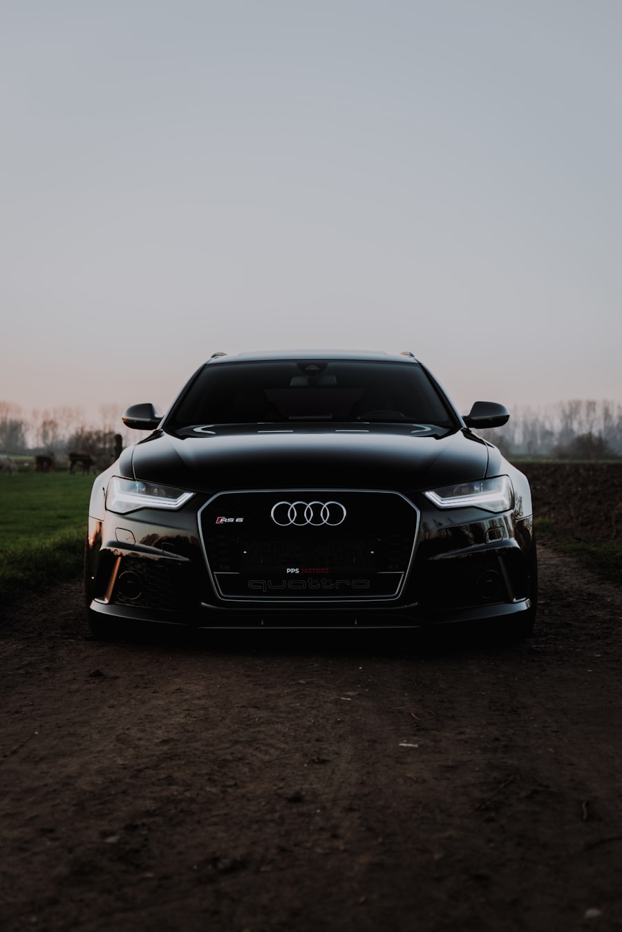 Audi A6 Avant quattro de ocasión en Sevilla