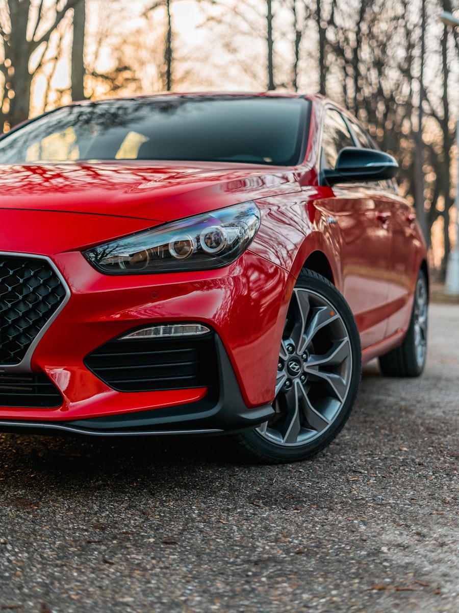 Hyundai i30 N de ocasión en Sevilla